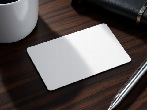 Professional Business Card Mockup Set