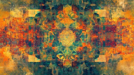 Generative nft pattern designs, abstract cryptocurrency motifs, glitchy digital textures, blockchain analytics infographics, surreal data landscapes, experimental digital art