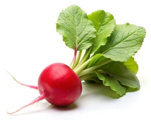 bunch of radish