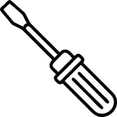 screwdriver and wrench