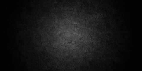 Abstract background with black and grey concrete stone textured wall background .Dark black grunge textured concrete backdrop background. Web backgrounds or brochure backdrop for ads or other graphics