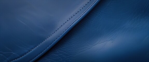 blue theme leather texture macro zoom close up design texture background