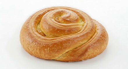 Fototapeta premium Rose Pastry, Bakery, Bread, Sweet Treat, Food Photography