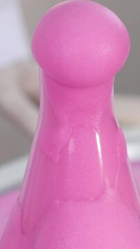 Elephant Toothpaste Science Experiment