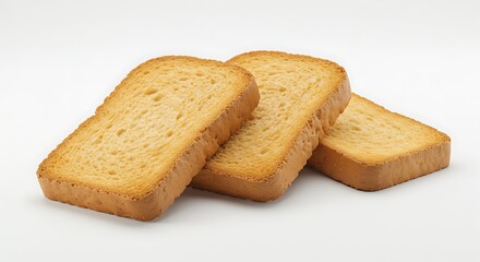 Crispy Rusk Biscuits: Bakery, Snack, Breakfast