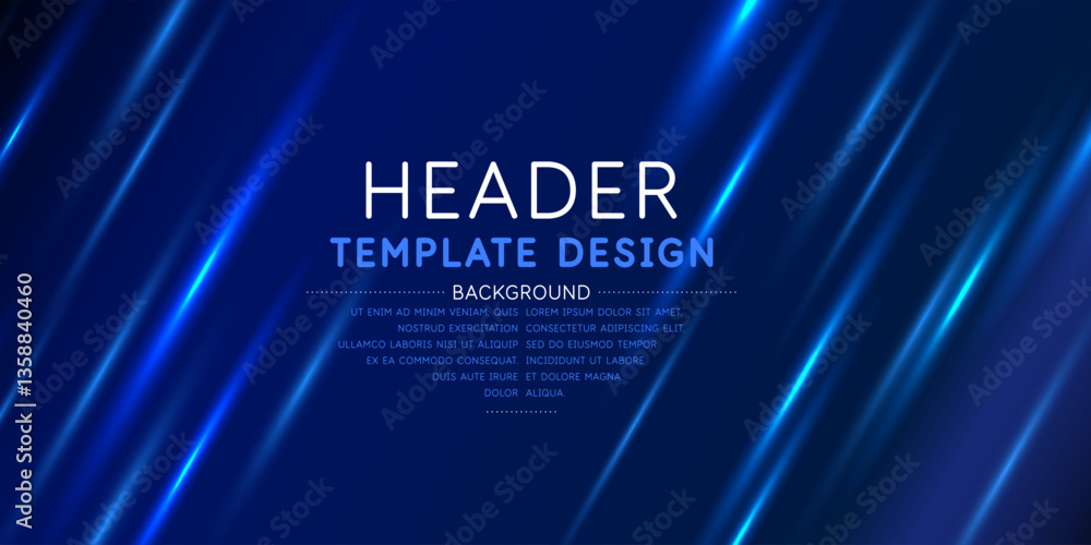 Poster abstract background with geometric elements. illustration for website design and presentation. a col