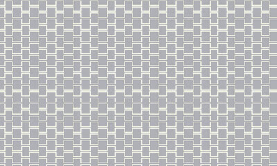 Fototapeta premium Vector seamless geometric ornamental pattern Gray oriental design Zigzag creative endless texture