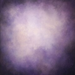 Obraz premium A vibrant purple and deep black gradient background creates a striking visual contrast, elegantly framed by a crisp white border that enhances the overall composition.