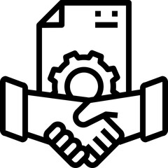 Agreement Icon