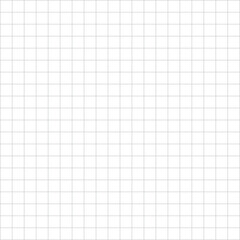 Grid line squares 20 x 20