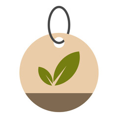 Eco Friendly Tag