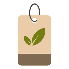 Eco Friendly Tag