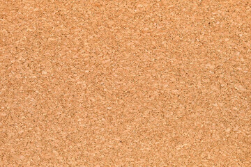 Natural Cork Board Texture Background