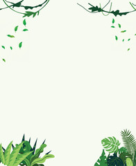 Green Leaf Vibe - Nature 