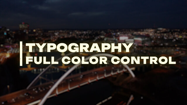 Modern Title 04