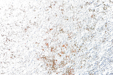 Concrete Distressed Grunge Overlay with Grainy Textured Surface