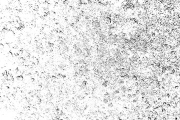 Concrete Distressed Grunge Overlay with Grainy Textured Surface