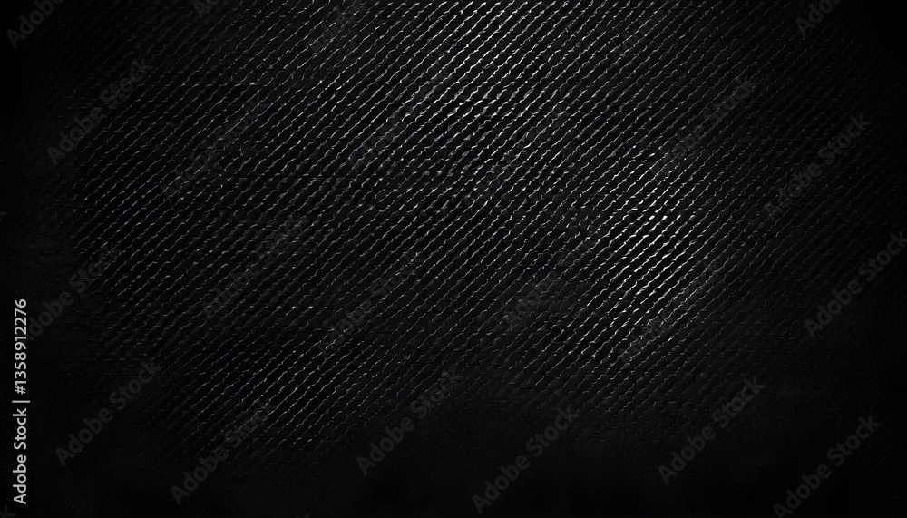 Poster dark woven pattern background with subtle texture for design projects