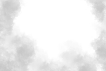 Realistic black smoke or fog isolated white background. Rising smoke Texture overlays. Graphic design element, decoration , Smoke PNG © Amatullah