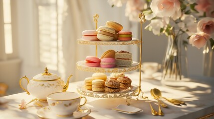 afternoon tea