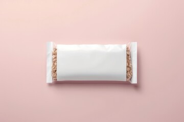 Obraz premium Snack bar packaging granola still life rectangle.