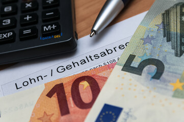 Mindestlohnerhöhung auf 15,- €
