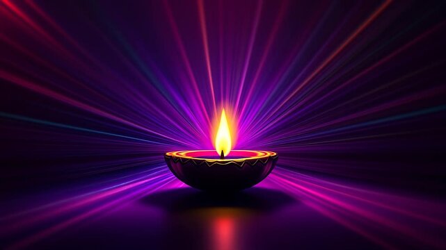 Happy Diwali Video | Diwali Celebration | Diwali Diya | Festival of Lights | Diwali Illustration | Indian Festival | Deepavali | Diwali lamp | Firework Celebration | Diwali Diya Video