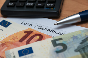 Mindestlohnerhöhung auf 15,- €