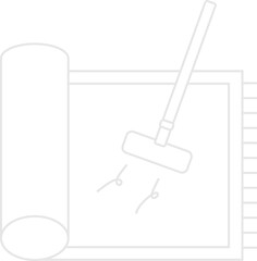 Carpet Cleaning Icon