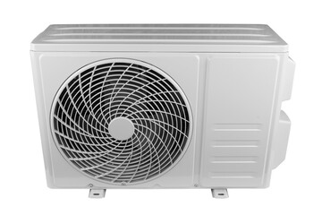 Outdoor air conditioning unit