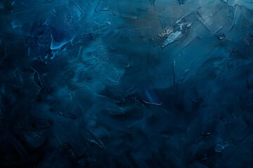 Stunning Blue and Black Abstract Background for Free Download