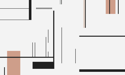 Dynamic Flat Vector Patterns for Modern Themes