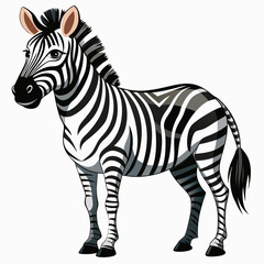 Obraz premium Crocodile Animal Vector Graphic Design