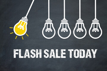 Flash Sale Today	
