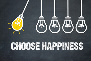 Choose Happiness	
