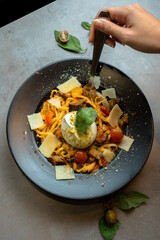 Cuisine italienne