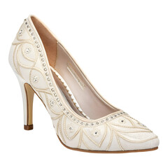 Fototapeta premium fashionable women shoe