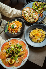 Cuisine italienne