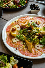 Cuisine italienne