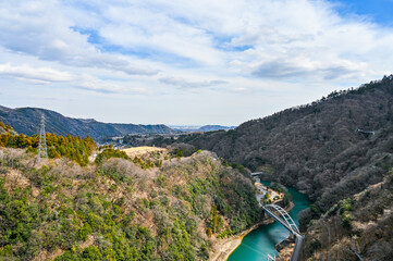 神奈川県の宮ヶ瀬ダム