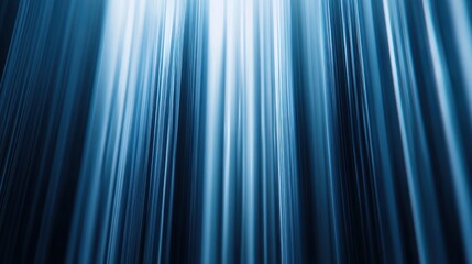 Abstract light beams, diagonal rays, dark background, spotlight effect, digital art, possible use in advertising, graphic design