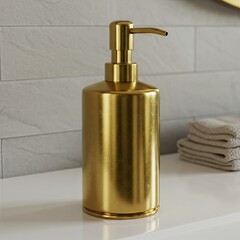 Obraz premium modern bathroom interior 