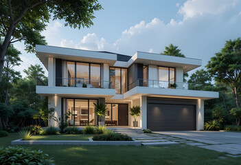 Luxury Modern Home
