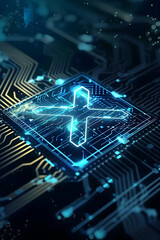 Digital Representation of a XZ File Compression in a Computer Environment