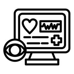 Monitor Icon