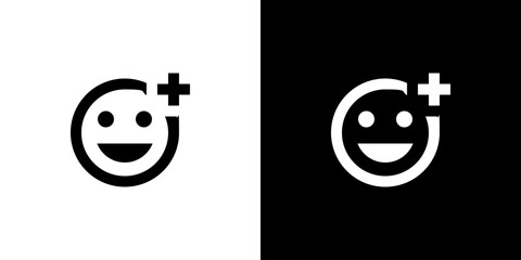 🙂 Slightly Smiling Face with Plus
