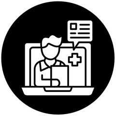 Doctor Icon