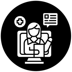 Teleconsult Icon