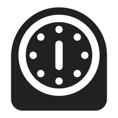 Table Clock
