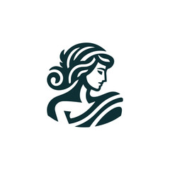 Greek athena logo